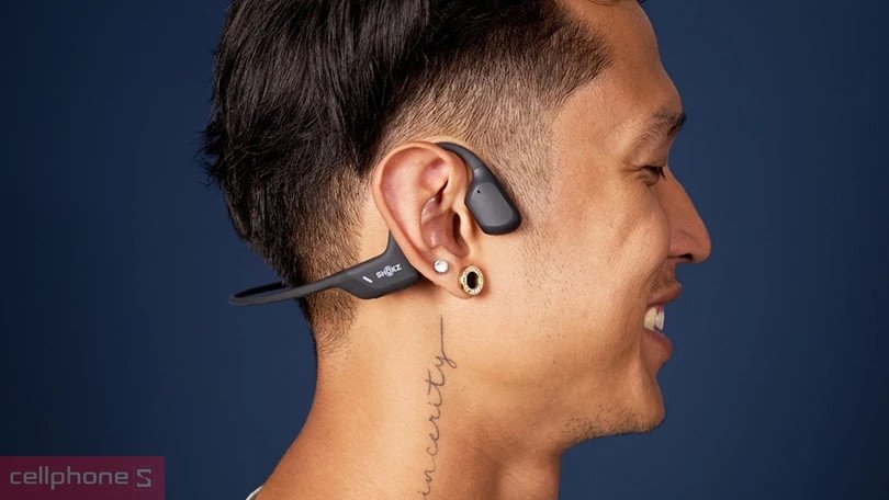 Tai nghe bluetooth thể thao Shokz