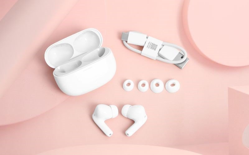 Tai nghe bluetooth Xiaomi với giá trị vượt trội và nhiều tính năng thông minh