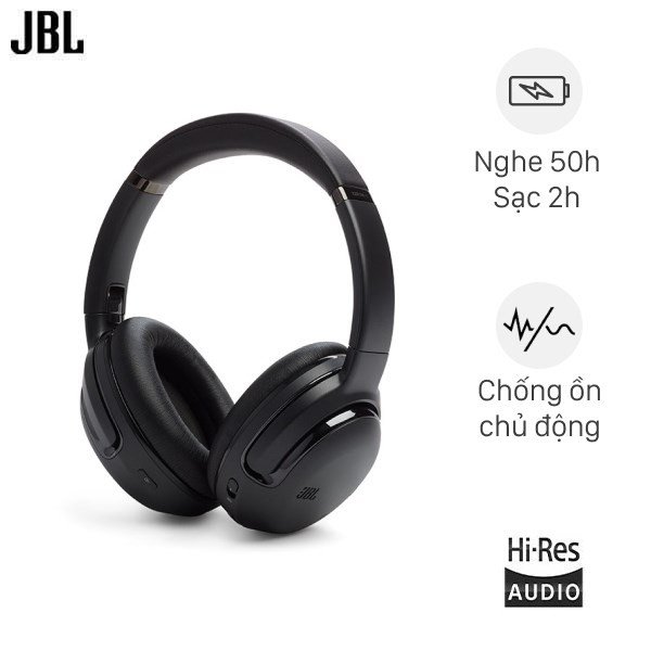 Tai nghe JBL Tour One M2 hiện đại, trẻ trung