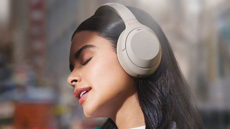 Tai nghe không dây Bluetooth AVA+ giúp người dùng truyền dữ liệu âm thanh từ thiết bị điện tử