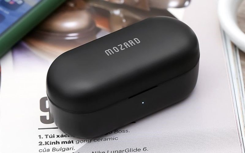 Tai nghe Mozard được sản xuất với quy trình kỹ thuật cao cùng nhiều công nghệ âm thanh tiên tiến