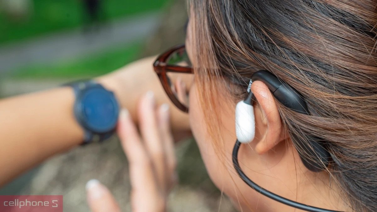 Tai nghe Sony Bluetooth dạng đeo cổ