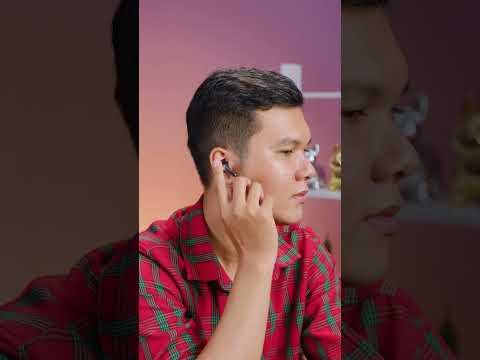 Tai nghe Xiaomi Redmi Buds 6 Active - Đàm thoại rõ ràng
