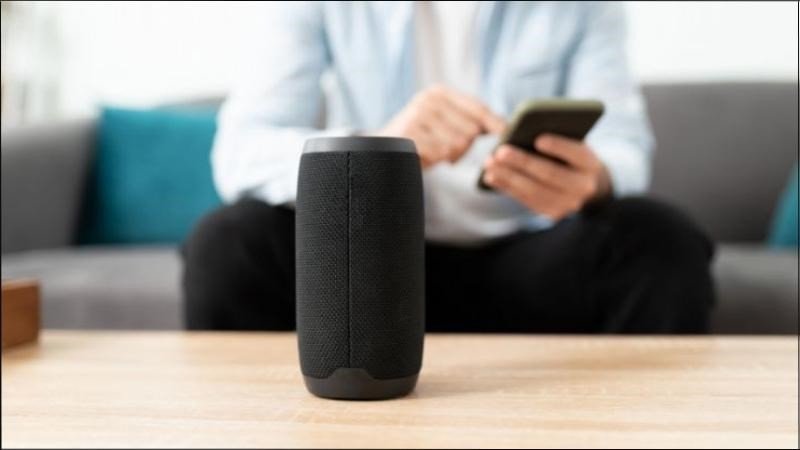 Tắt và bật lại Bluetooth trên thiết bị phát khi không tìm thấy sóng loa.