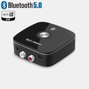 Thiết bị Bluetooth 5.0 Ugreen 40759 cho amply cao cấp