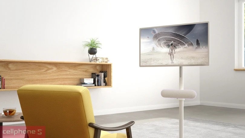 Thiết kế ấn tượng của dòng loa bluetooth LG XBOOM