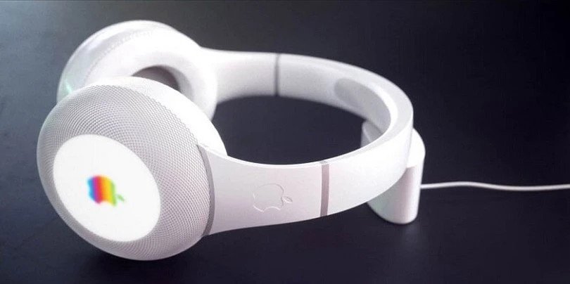 Thiết kế tinh tế của tai nghe bluetooth Apple