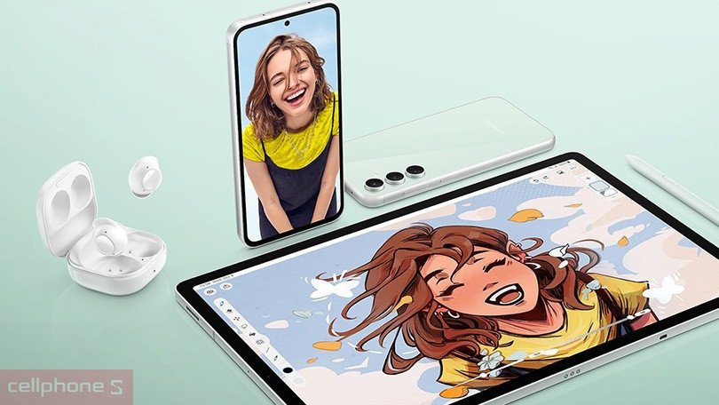 Thời điểm ra mắt chính thức của tai nghe Samsung Galaxy Buds FE R400N