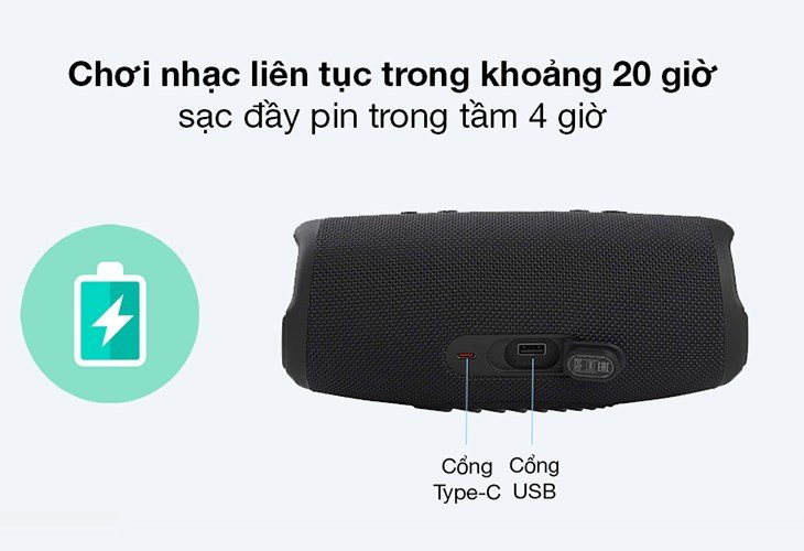Thời gian sử dụng loa Bluetooth lâu cũng cần kiểm tra và thay pin loa bluetooth