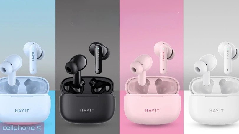 Thương hiệu Havit với tai nghe bluetooth giá rẻ