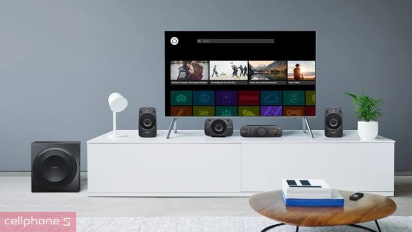 Thương hiệu loa máy tính bluetooth