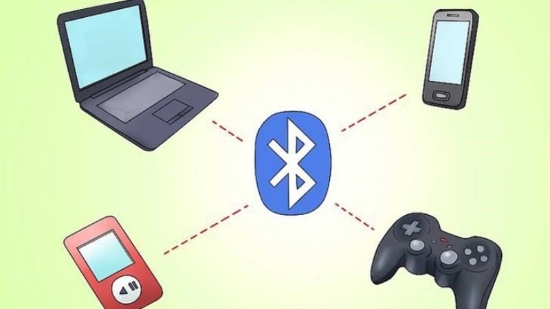 Tốc độ truyền dữ liệu nhanh hơn trên thiết bị hỗ trợ Bluetooth 5.3