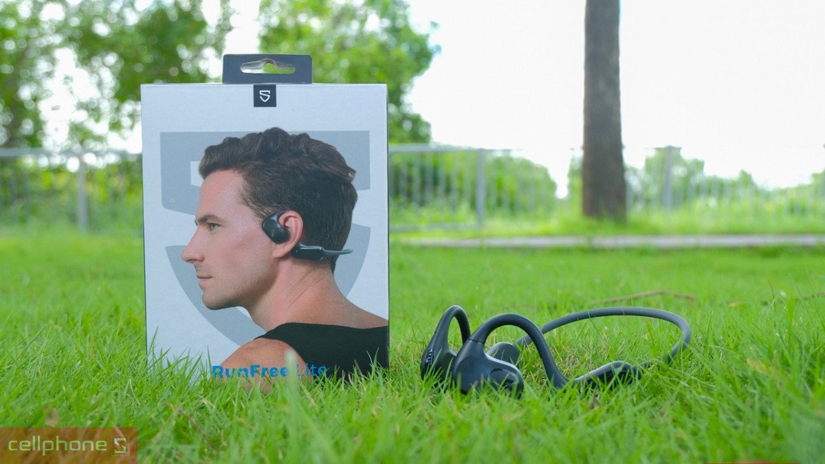 Tổng quan thiết kế tai nghe bluetooth Soundpeats hiện đại