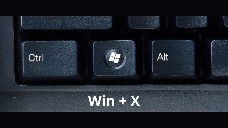 Truy cập Device Manager để bắt đầu cài đặt driver Bluetooth cho Windows 10