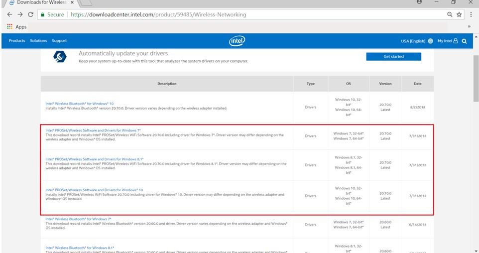 Hướng dẫn tải driver WiFi cho laptop Asus đơn giản