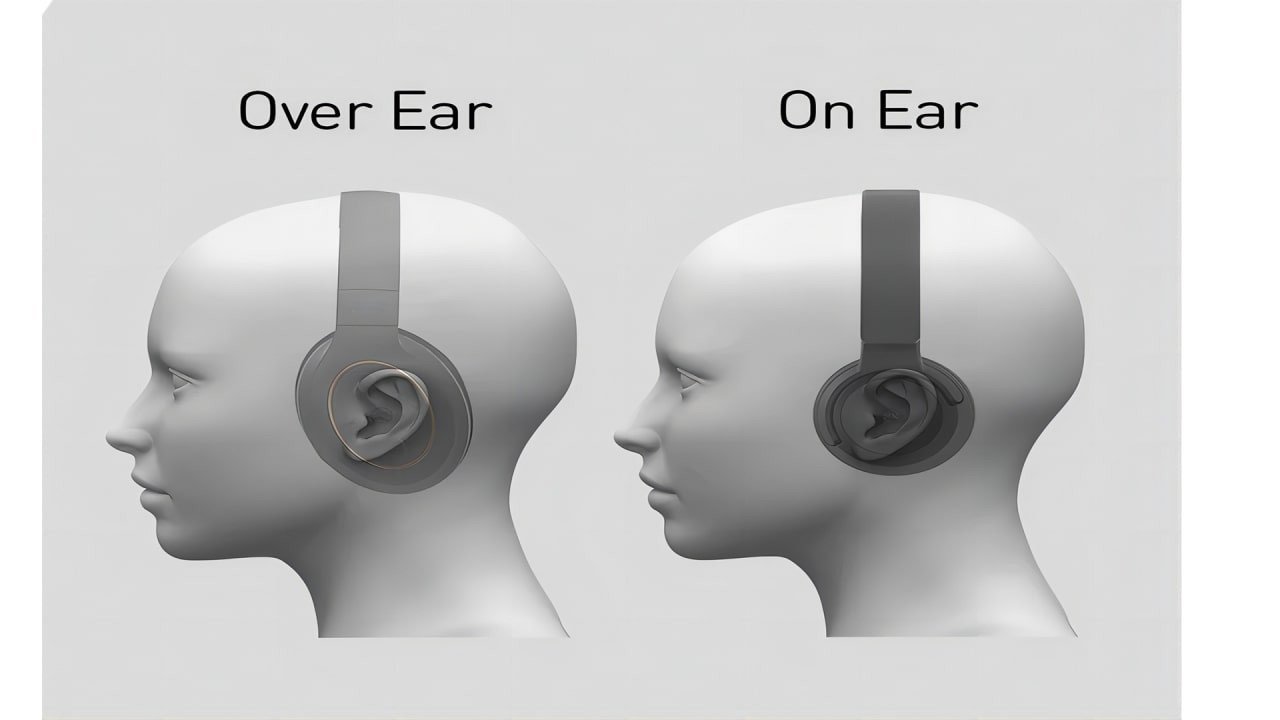 Khám Phá Tai Nghe On Ear: Đồng Hành Cùng Trải Nghiệm Âm Thanh Đỉnh Cao