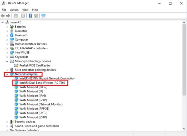 Hướng dẫn tải driver WiFi cho laptop Asus đơn giản