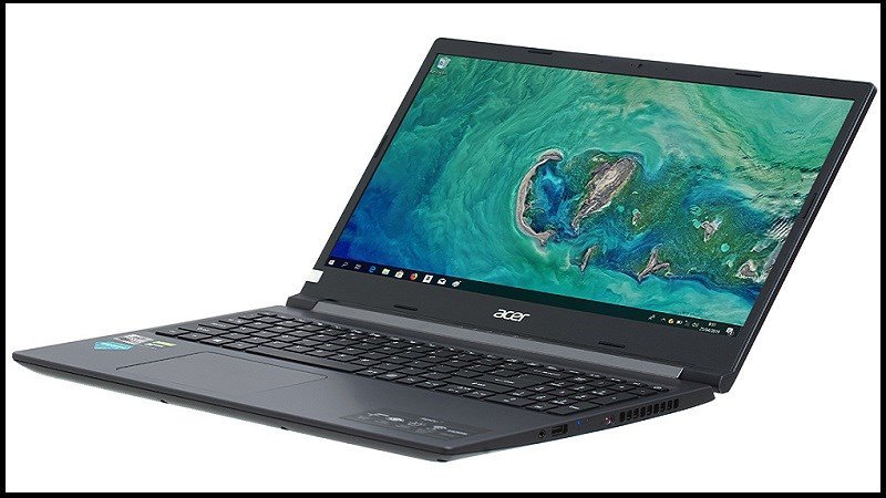 Acer Aspire 7 Gaming A715 75G 58U4 i5 hiệu năng ổn định