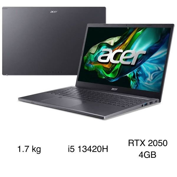 Acer Gaming Aspire 5 A515 58GM 51LB i5 13420H
