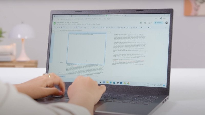 Acer Gaming Aspire 5 A515 58GM, một lựa chọn **laptop giá rẻ cấu hình cao** đa năng cho nhiều đối tượng.