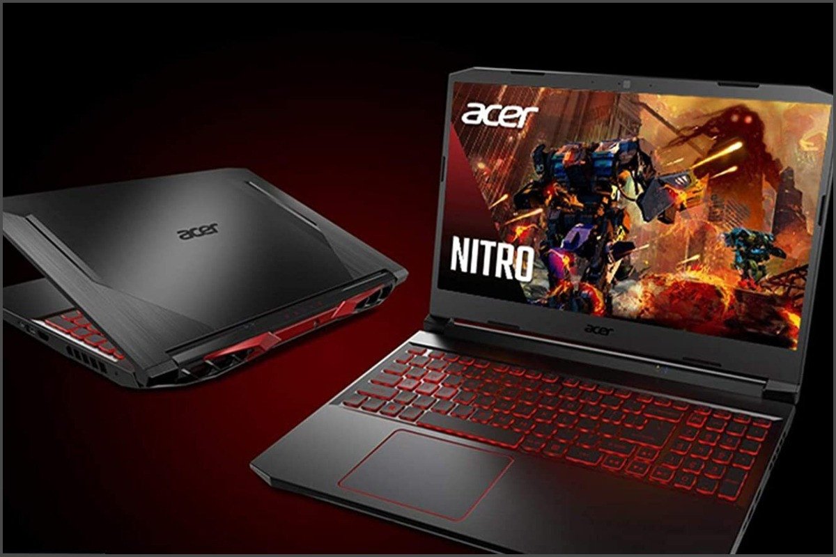 Acer Nitro 5 với card màn hình rời - laptop gaming hiệu suất tốt trong tầm giá