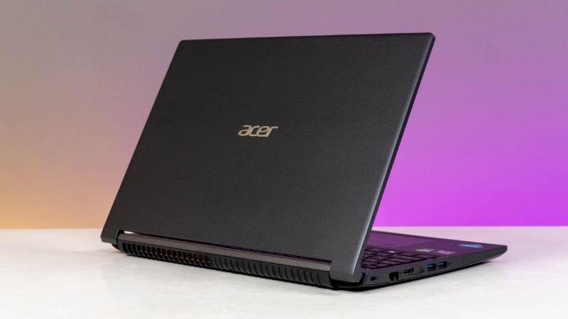 Acer nổi bật với bảo hành nhanh và dịch vụ sau bán hàng chu đáo, tăng cường sự tin cậy của người dùng