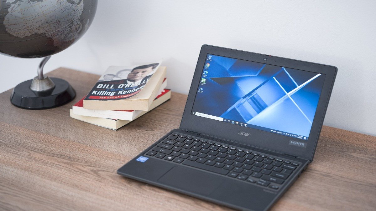 Acer TravelMate B3 laptop 11 inch bền bỉ