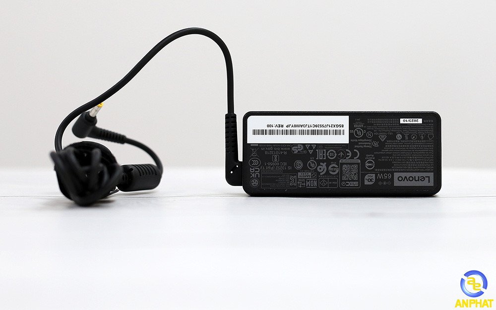 Adapter sạc 65W đi kèm laptop Lenovo IdeaPad Slim 3 14IAH8 83EQ0004VN