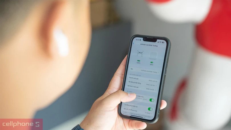 AirPod 4 và sự liền mạch trong hệ sinh thái Apple