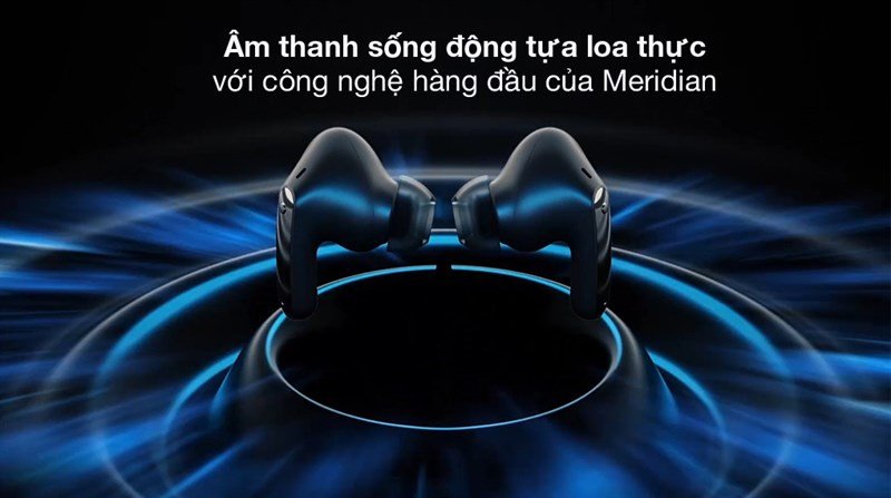 Âm thanh sống động từ LG TONE-FP8