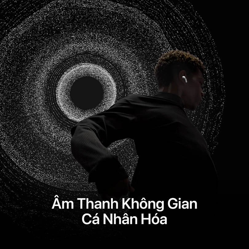 âm thanh tai nghe airpod pro 2
