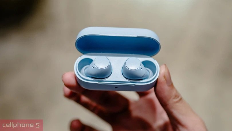 Âm thanh tai nghe Sony WF-C510