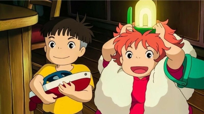 Ảnh nền anime cute chất lượng cao cho laptop