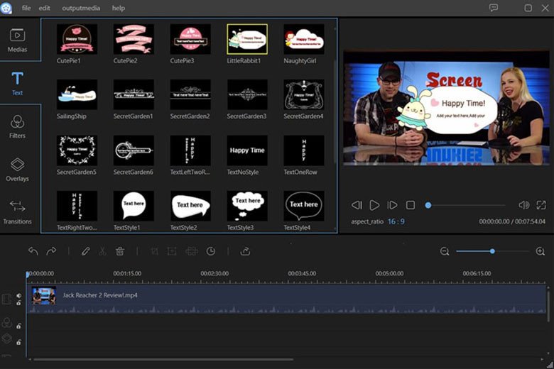 Apowersoft là công cụ quay màn hình trực tuyến tiện lợi cho Win 7