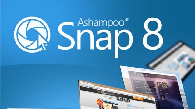 Ashampoo Snap là ứng dụng chụp màn hình laptop cung cấp giải pháp nhanh chóng