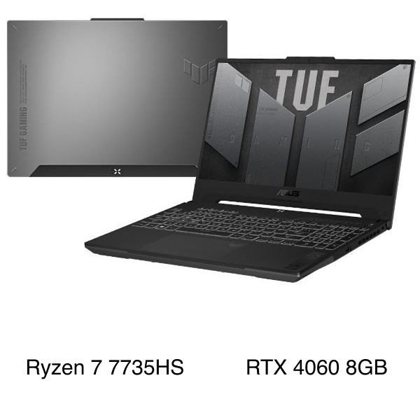 Asus TUF Gaming A15 FA507NV R7 7735HS (LP031W)