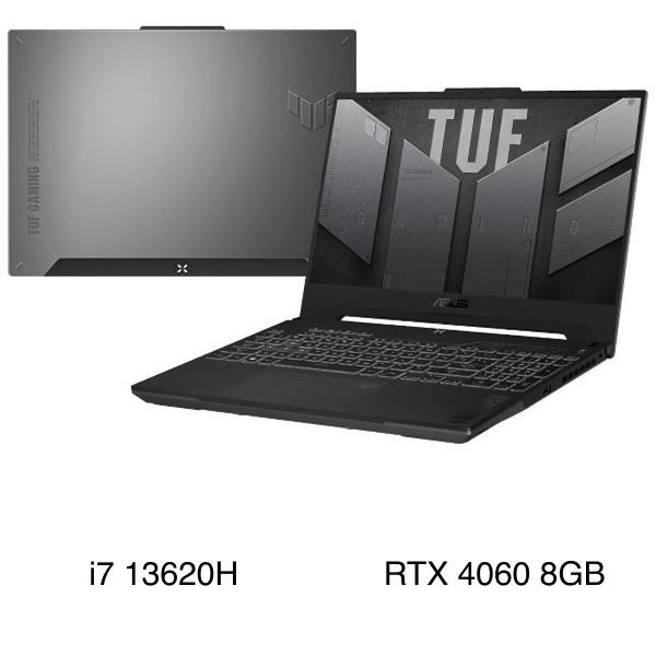 Asus TUF Gaming F15 FX507VV