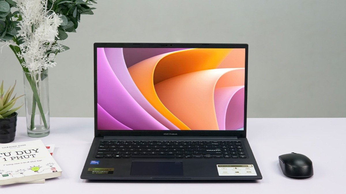 Asus Vivobook 14 - laptop sinh viên nên mua