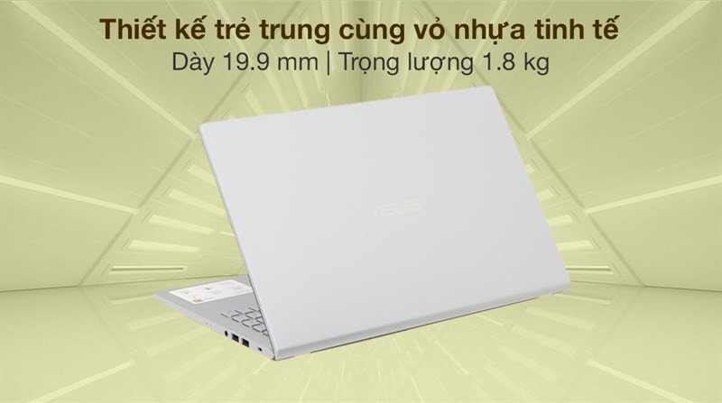 Asus VivoBook X515EA i3 1115G4 với màn hình 15.6 inch