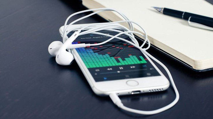 Bạn có thể thay thế nhiều tai nghe vào cổng kết nối để thử tắt chế độ tai nghe trên iPhone