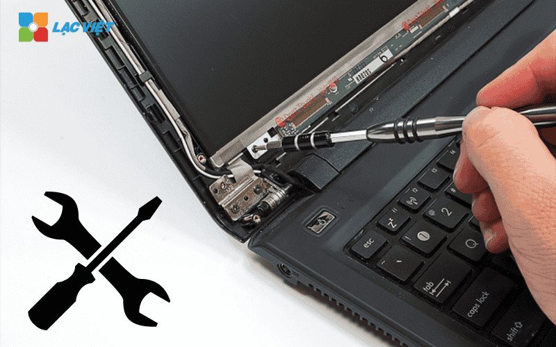 Bản lề laptop mới được thay thế chính hãng