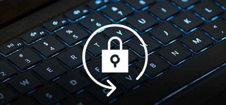 Bàn phím laptop chỉ gõ được số