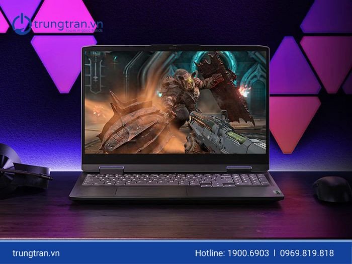 Bàn phím laptop gaming giá rẻ dưới 5 triệu với đèn nền nổi bật