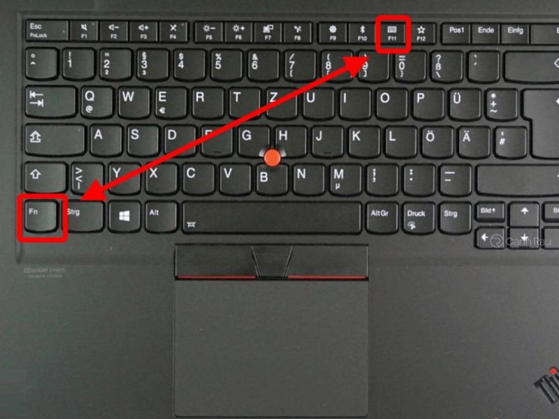 Bàn phím Lenovo ThinkPad