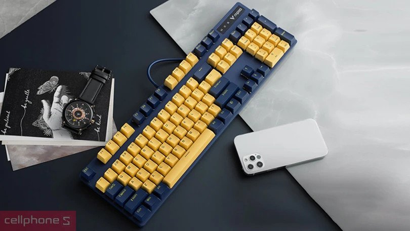 Bàn phím Rapoo phong cách