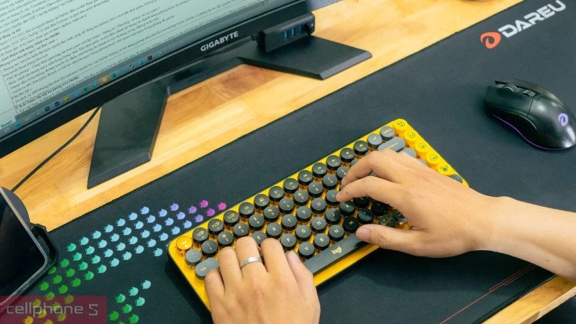 Bàn phím rời có dây và không dây cho laptop Dell