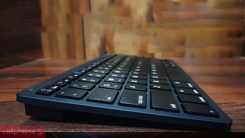 Bàn phím Targus thiết kế gọn gàng