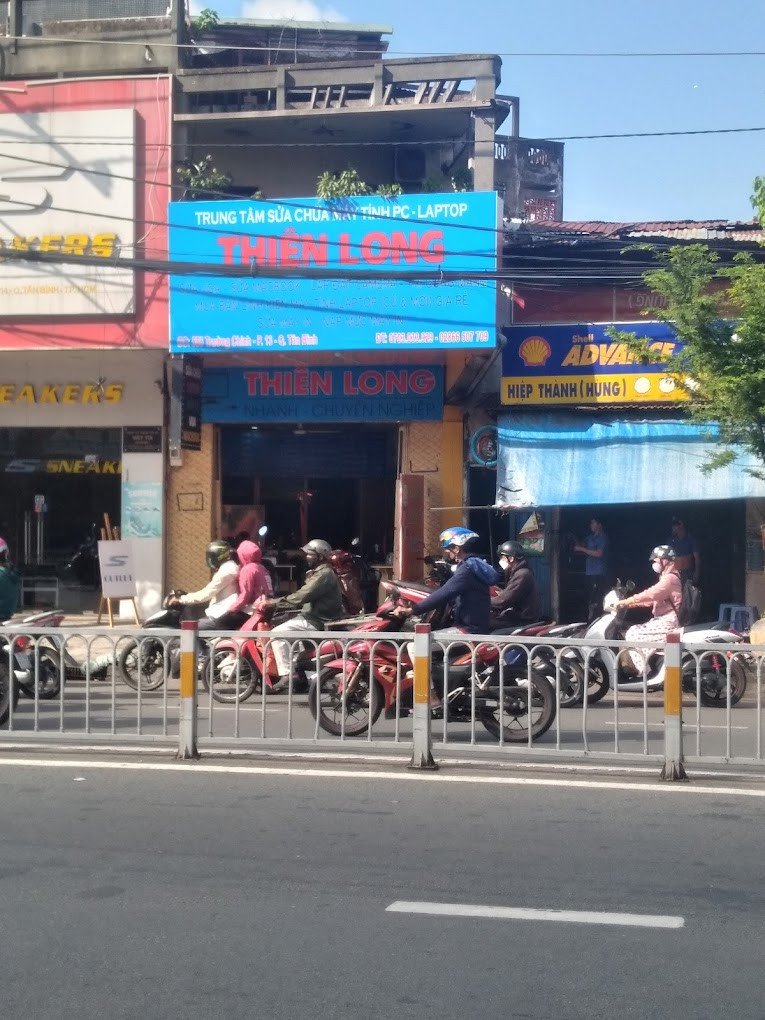 Bảng giá sửa laptop quận Bình Thạnh cạnh tranh và minh bạch