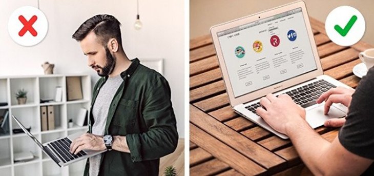 Bảo quản laptop hiệu quả