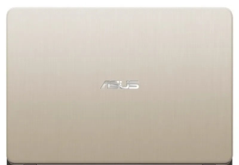 Bề mặt vỏ laptop có lớp phủ chống vân tay, giúp mặt A laptop luôn sạch đẹp